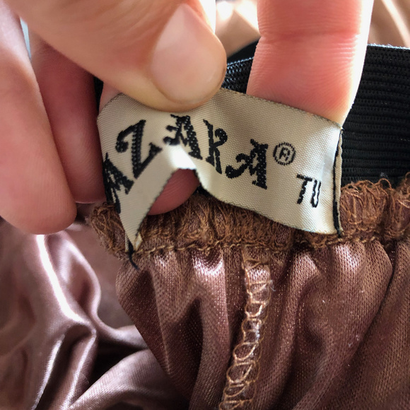 Long Tulle Maxi Skirt - Picture 2 of 3